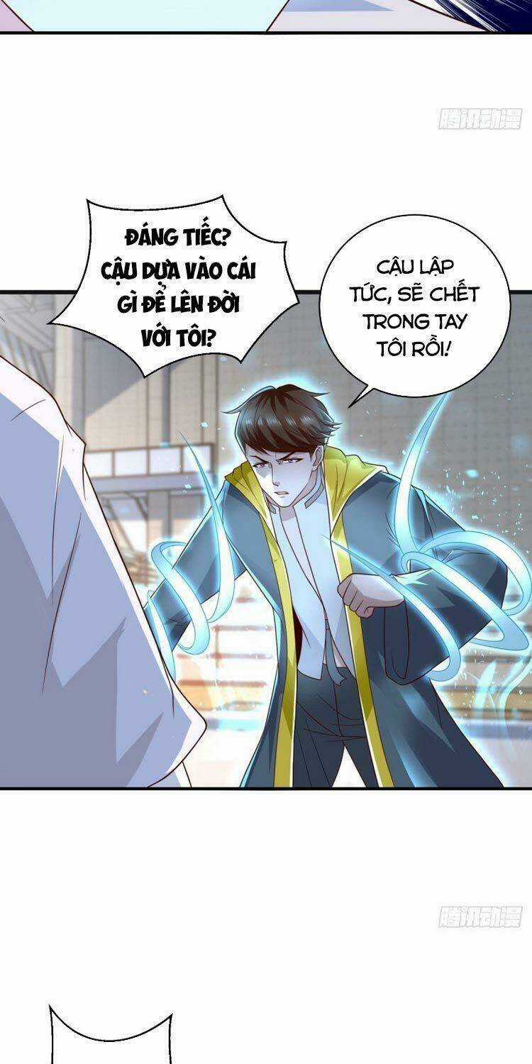 Trùng Sinh Chi Thần Đế Quy Lai Chapter 61 trang 6