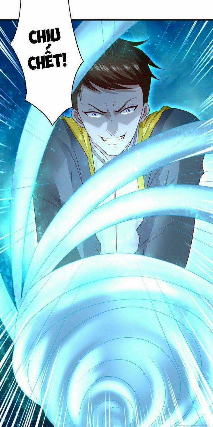 Trùng Sinh Chi Thần Đế Quy Lai Chapter 61 trang 7