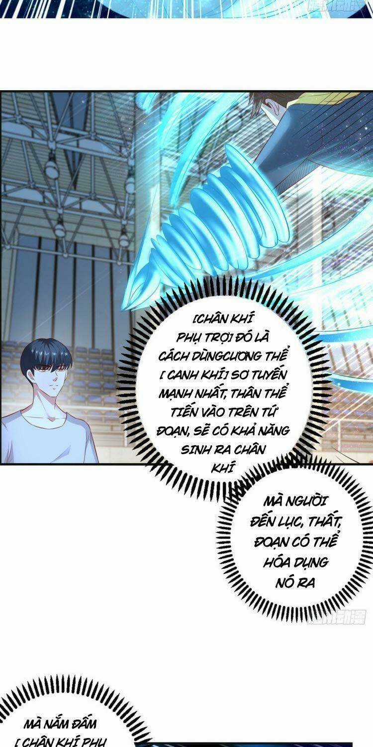 Trùng Sinh Chi Thần Đế Quy Lai Chapter 61 trang 8