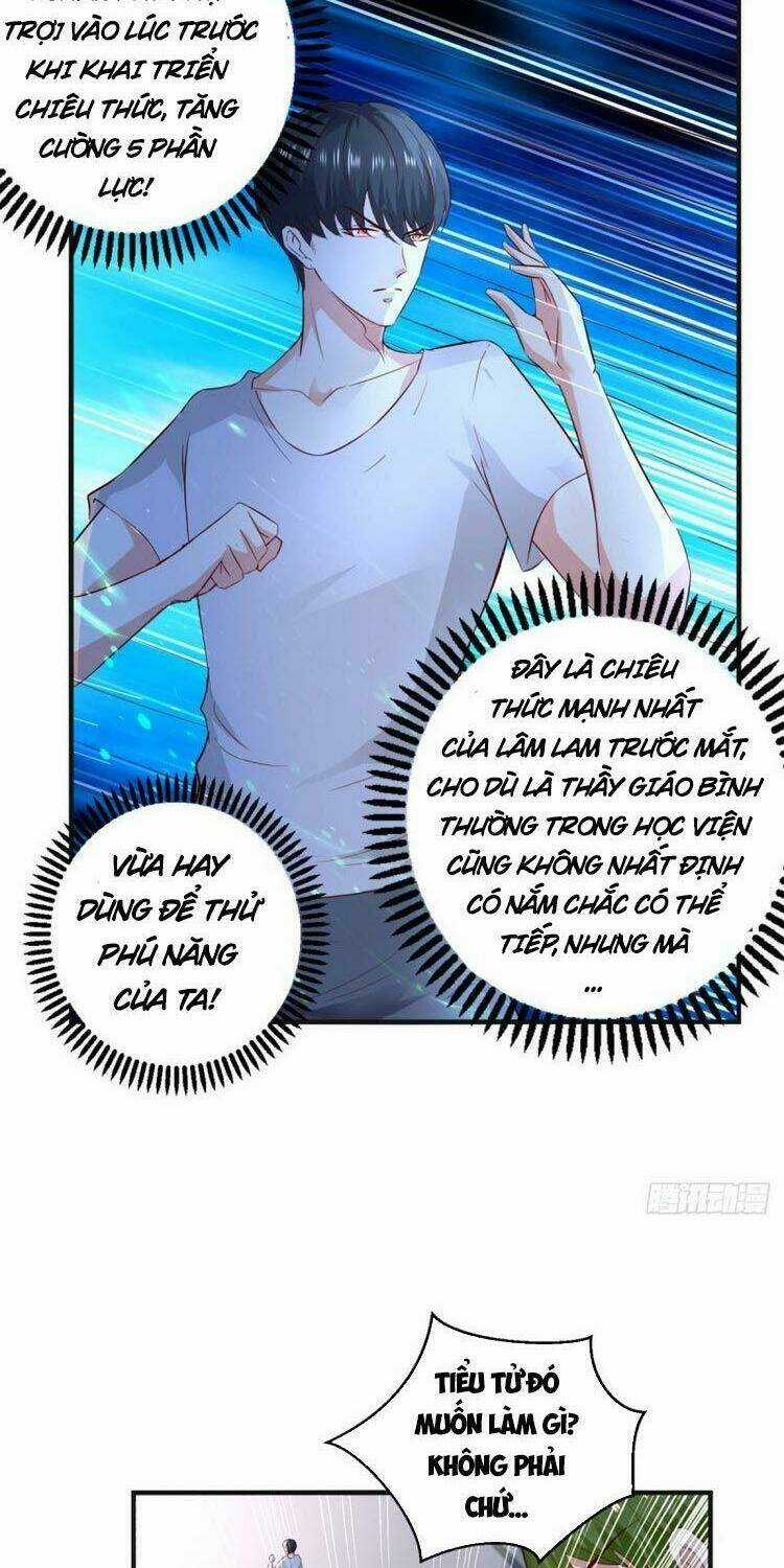 Trùng Sinh Chi Thần Đế Quy Lai Chapter 61 trang 9