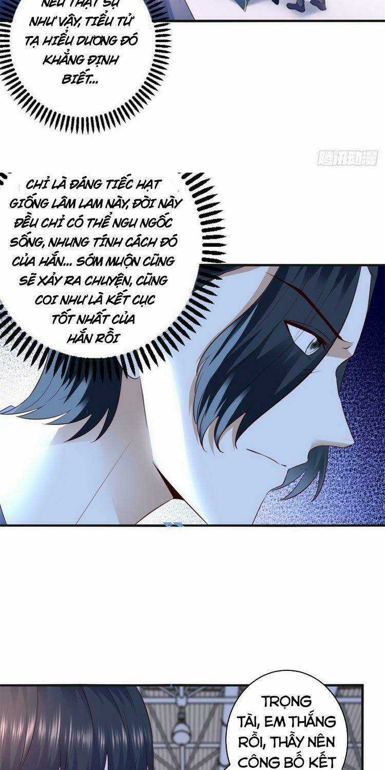 Trùng Sinh Chi Thần Đế Quy Lai Chapter 62 trang 12