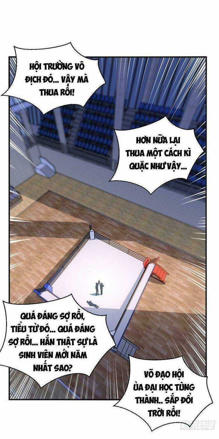 Trùng Sinh Chi Thần Đế Quy Lai Chapter 62 trang 15