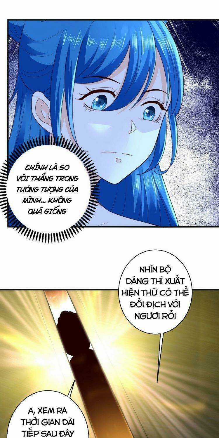 Trùng Sinh Chi Thần Đế Quy Lai Chapter 62 trang 18