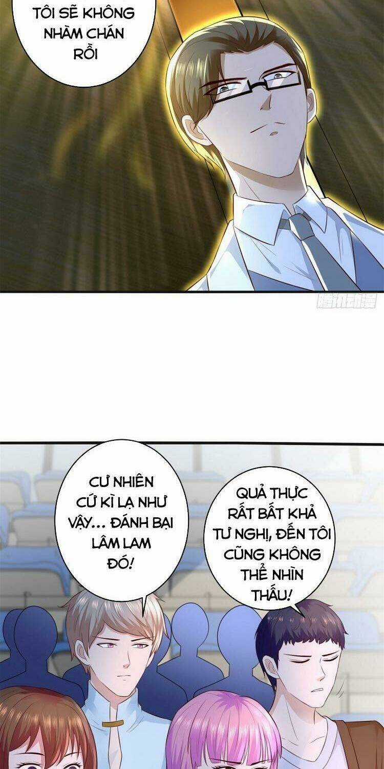 Trùng Sinh Chi Thần Đế Quy Lai Chapter 62 trang 19