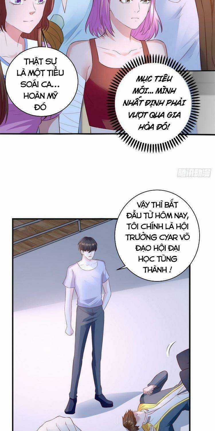 Trùng Sinh Chi Thần Đế Quy Lai Chapter 62 trang 20