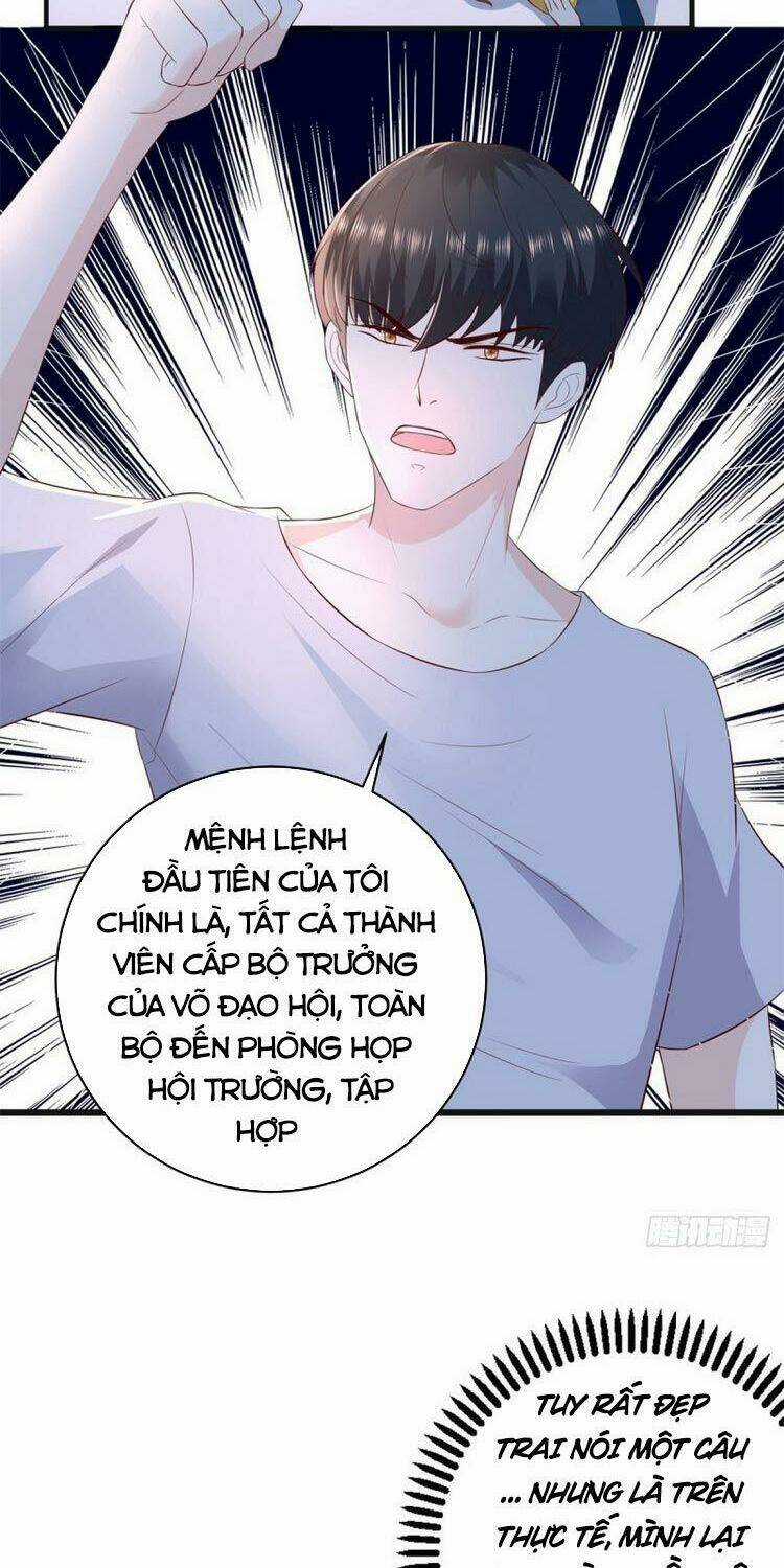 Trùng Sinh Chi Thần Đế Quy Lai Chapter 62 trang 21