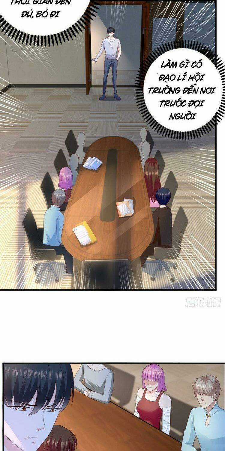 Trùng Sinh Chi Thần Đế Quy Lai Chapter 62 trang 23