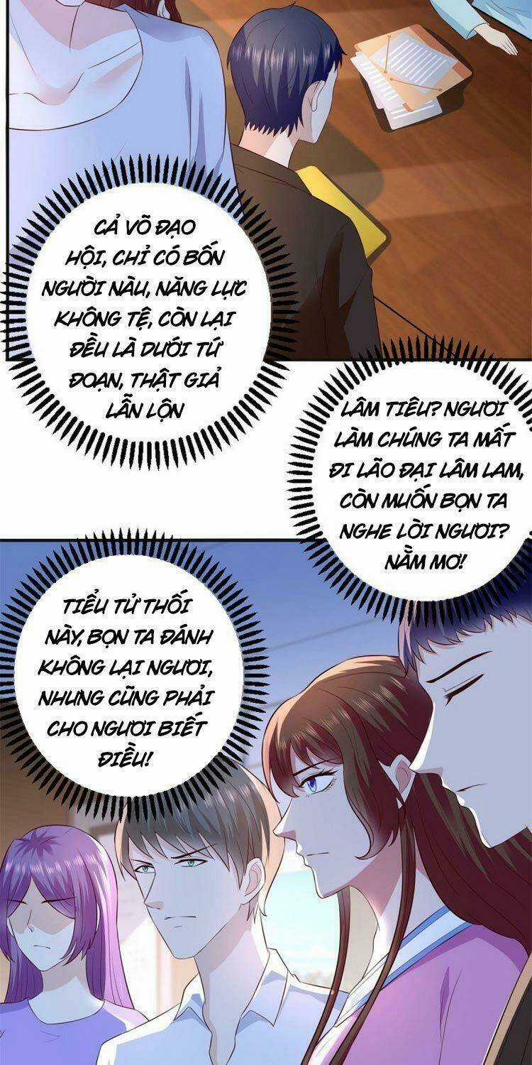 Trùng Sinh Chi Thần Đế Quy Lai Chapter 62 trang 24