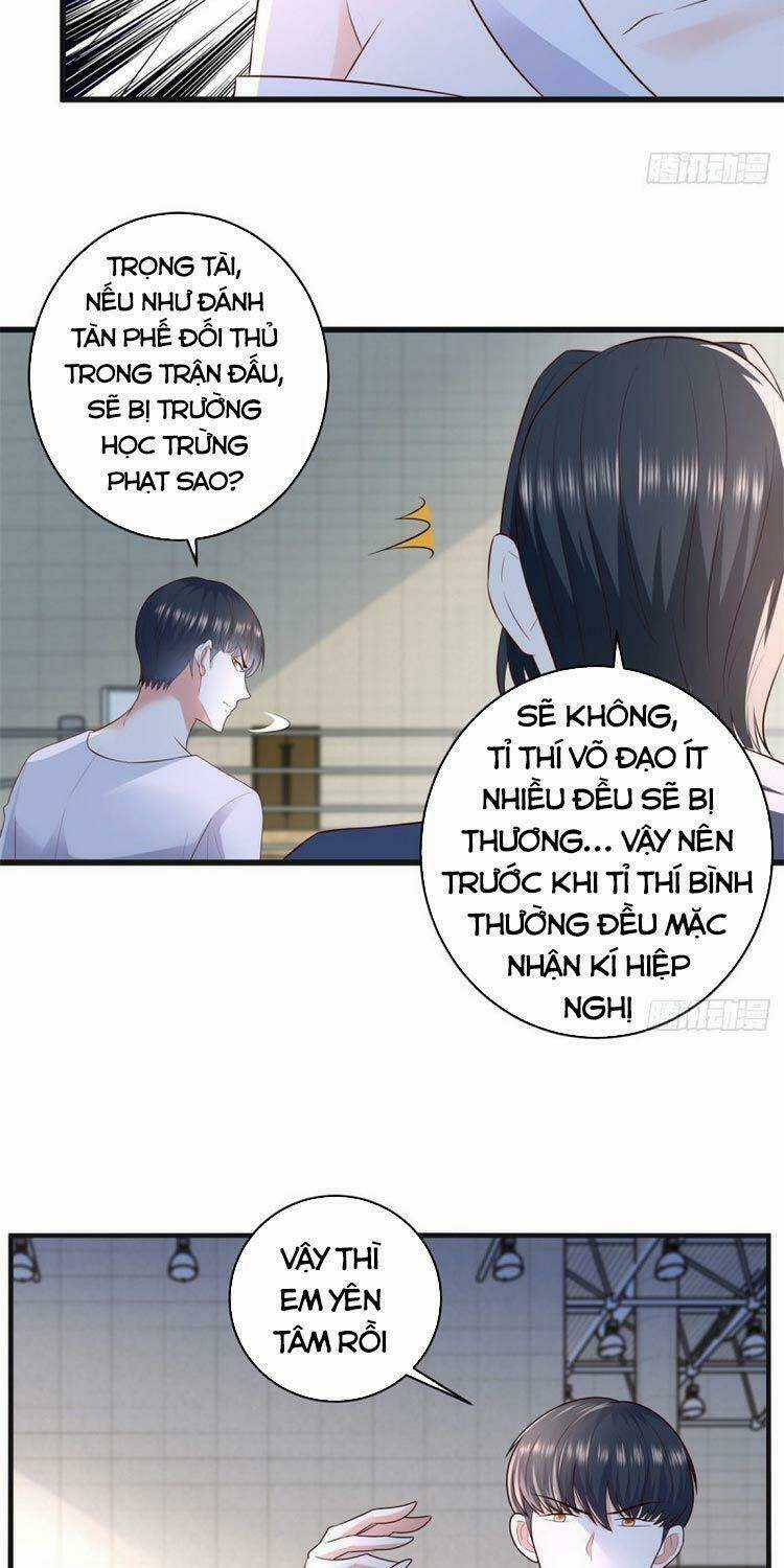 Trùng Sinh Chi Thần Đế Quy Lai Chapter 62 trang 4