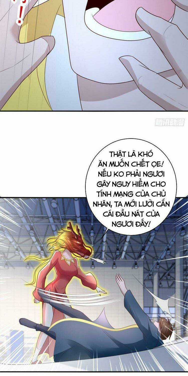 Trùng Sinh Chi Thần Đế Quy Lai Chapter 62 trang 7