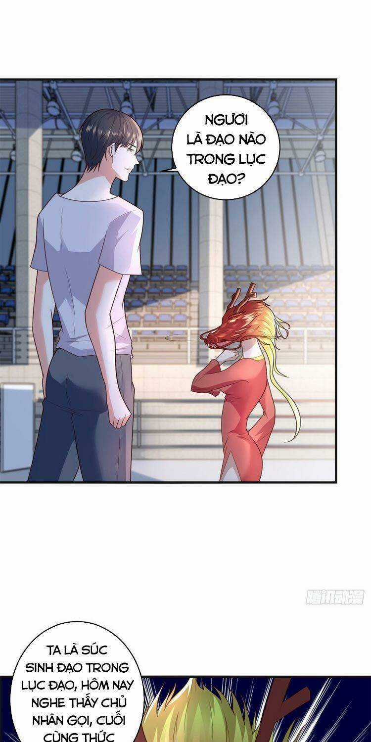 Trùng Sinh Chi Thần Đế Quy Lai Chapter 62 trang 8