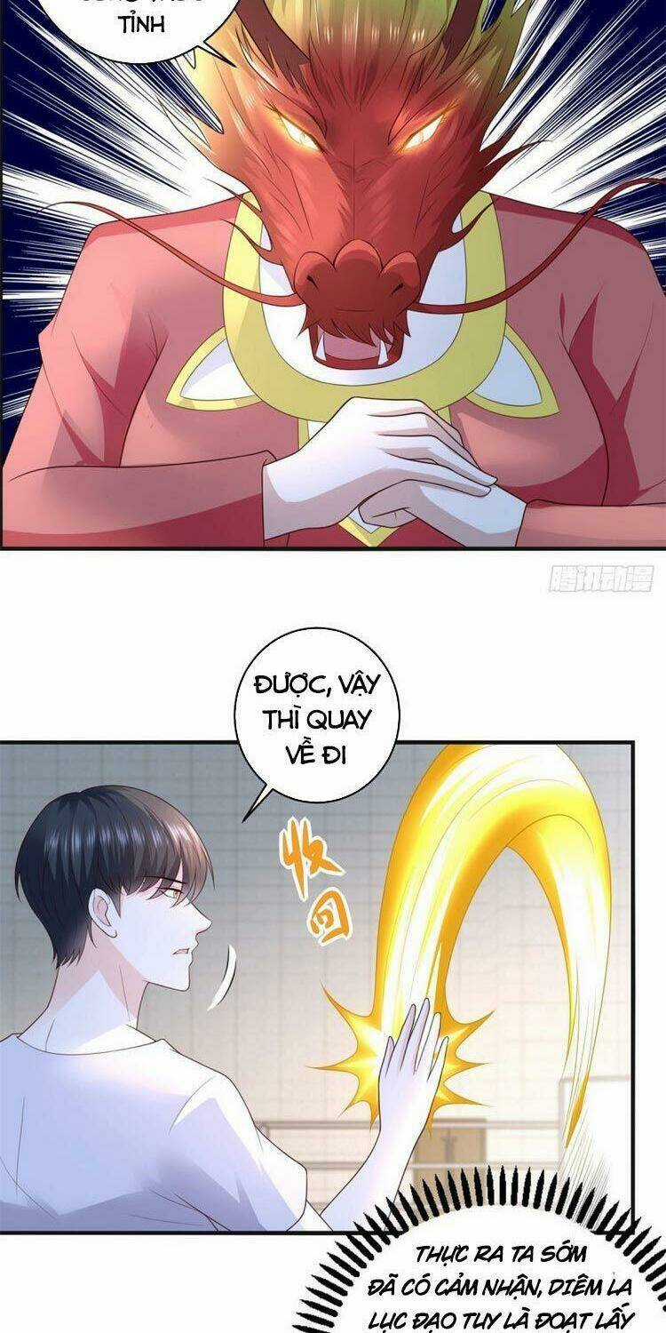 Trùng Sinh Chi Thần Đế Quy Lai Chapter 62 trang 9