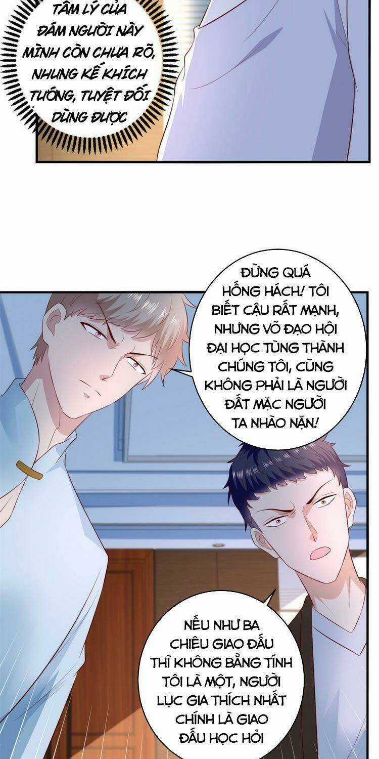 Trùng Sinh Chi Thần Đế Quy Lai Chapter 63 trang 10
