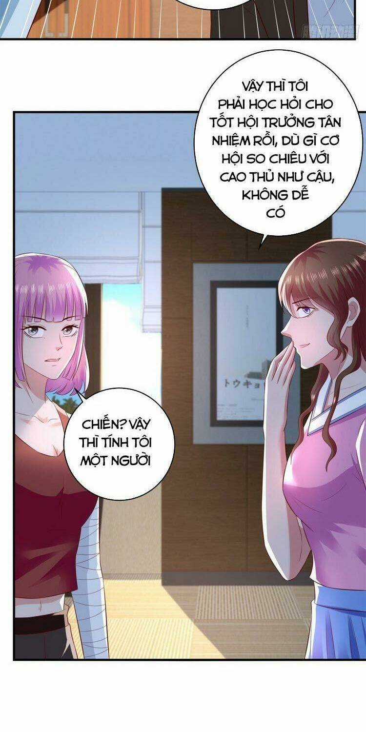 Trùng Sinh Chi Thần Đế Quy Lai Chapter 63 trang 11