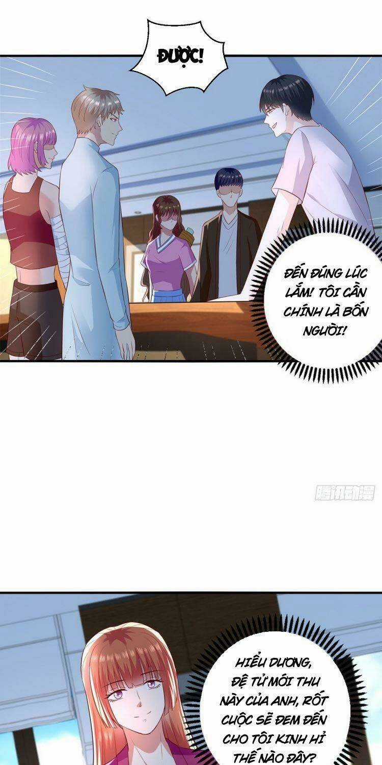 Trùng Sinh Chi Thần Đế Quy Lai Chapter 63 trang 12