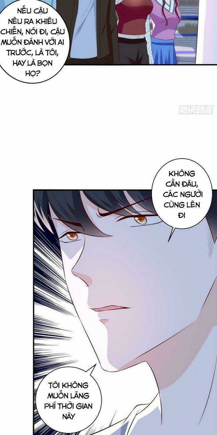 Trùng Sinh Chi Thần Đế Quy Lai Chapter 63 trang 16