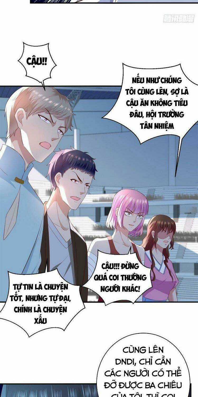 Trùng Sinh Chi Thần Đế Quy Lai Chapter 63 trang 17