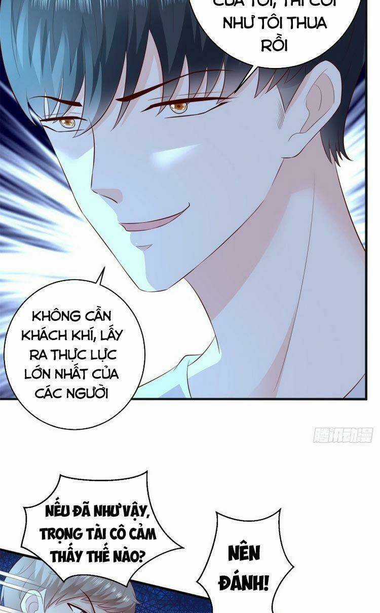 Trùng Sinh Chi Thần Đế Quy Lai Chapter 63 trang 18