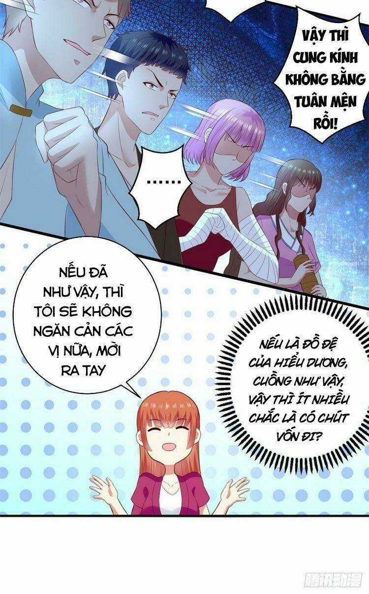 Trùng Sinh Chi Thần Đế Quy Lai Chapter 63 trang 19