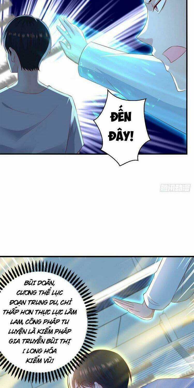 Trùng Sinh Chi Thần Đế Quy Lai Chapter 63 trang 23