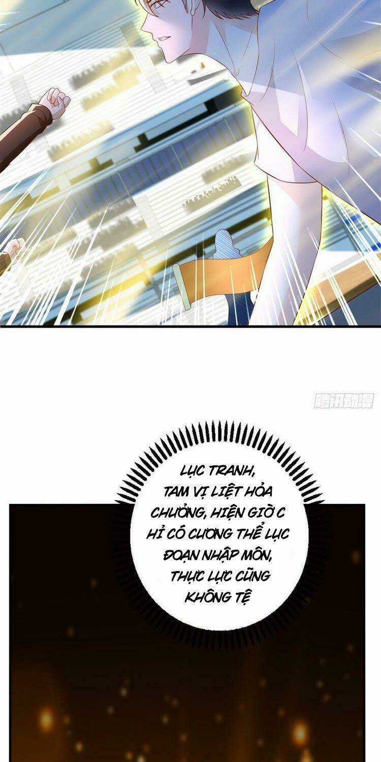 Trùng Sinh Chi Thần Đế Quy Lai Chapter 63 trang 24