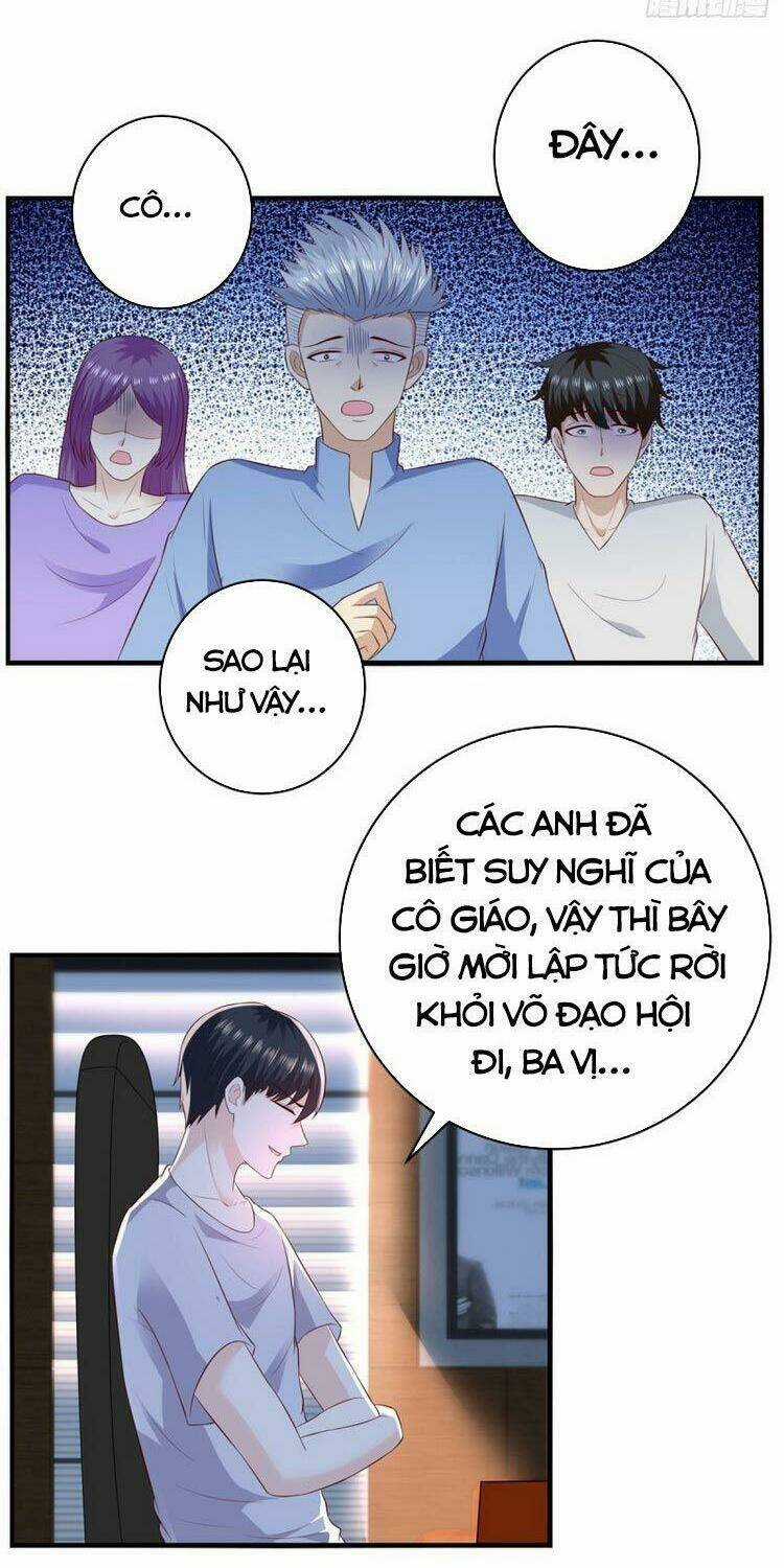 Trùng Sinh Chi Thần Đế Quy Lai Chapter 63 trang 3