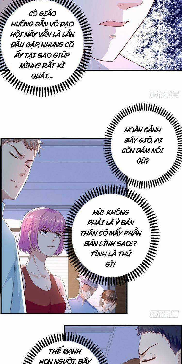 Trùng Sinh Chi Thần Đế Quy Lai Chapter 63 trang 6