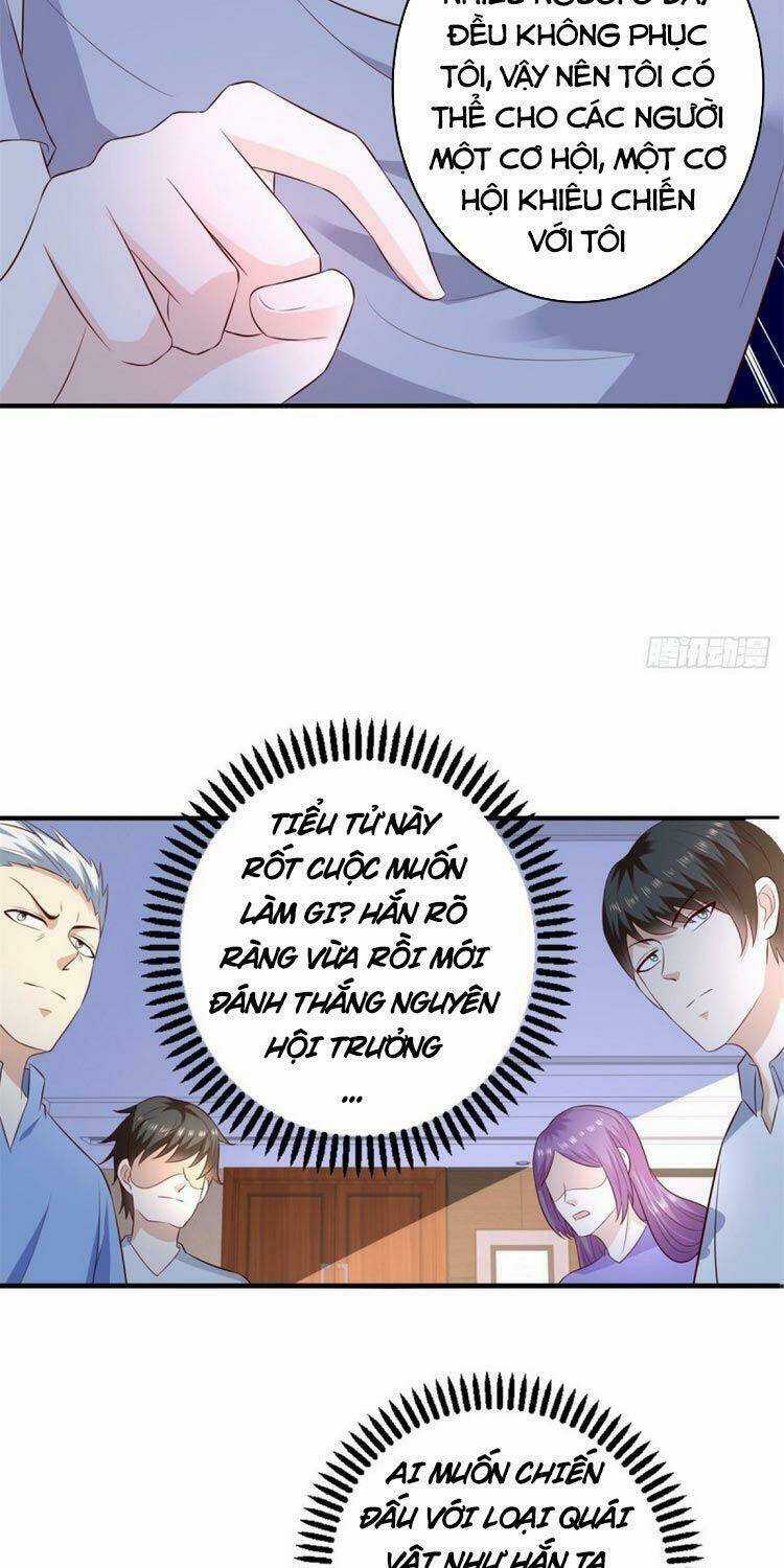 Trùng Sinh Chi Thần Đế Quy Lai Chapter 63 trang 8