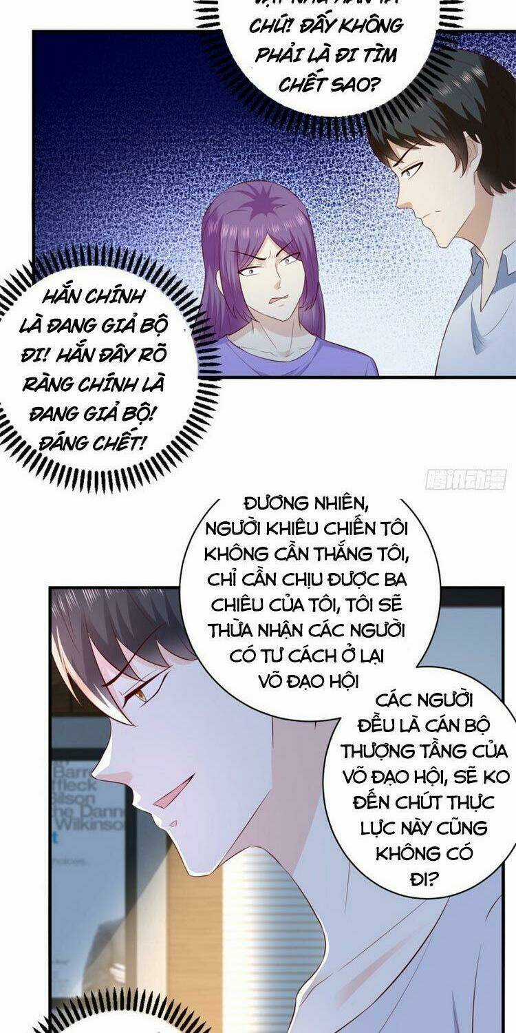 Trùng Sinh Chi Thần Đế Quy Lai Chapter 63 trang 9