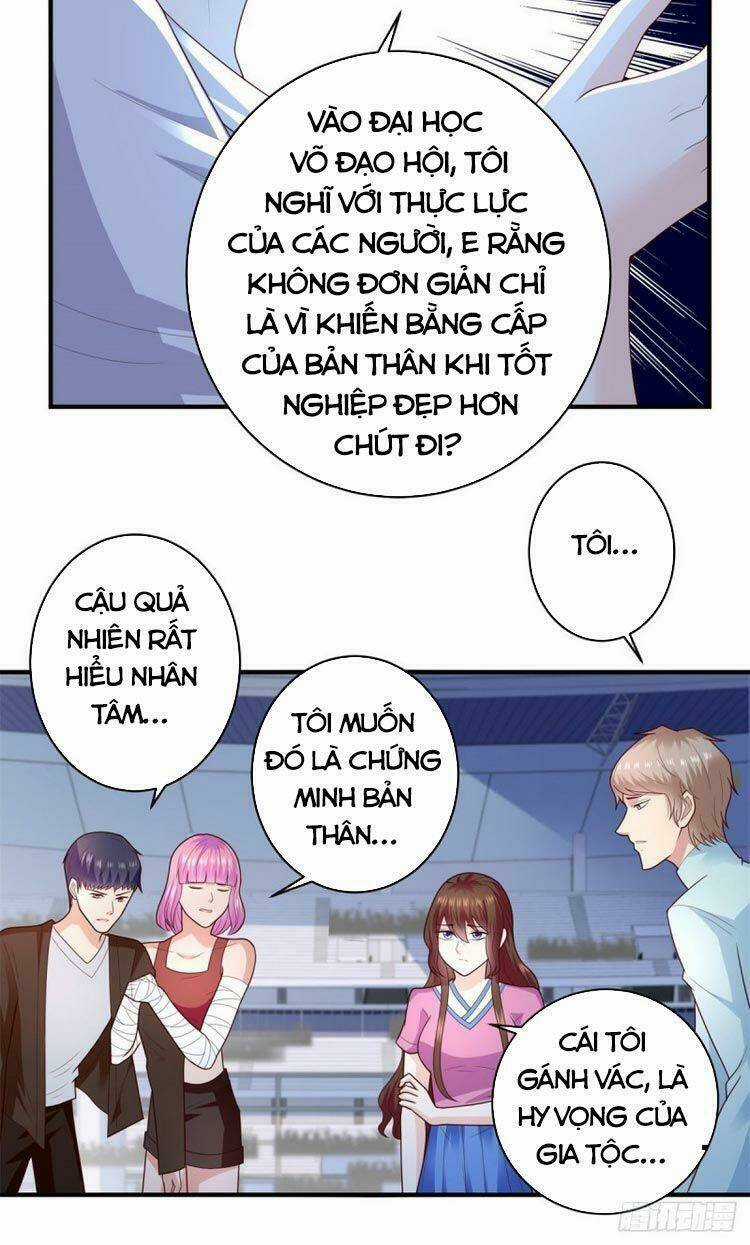 Trùng Sinh Chi Thần Đế Quy Lai Chapter 64 trang 16