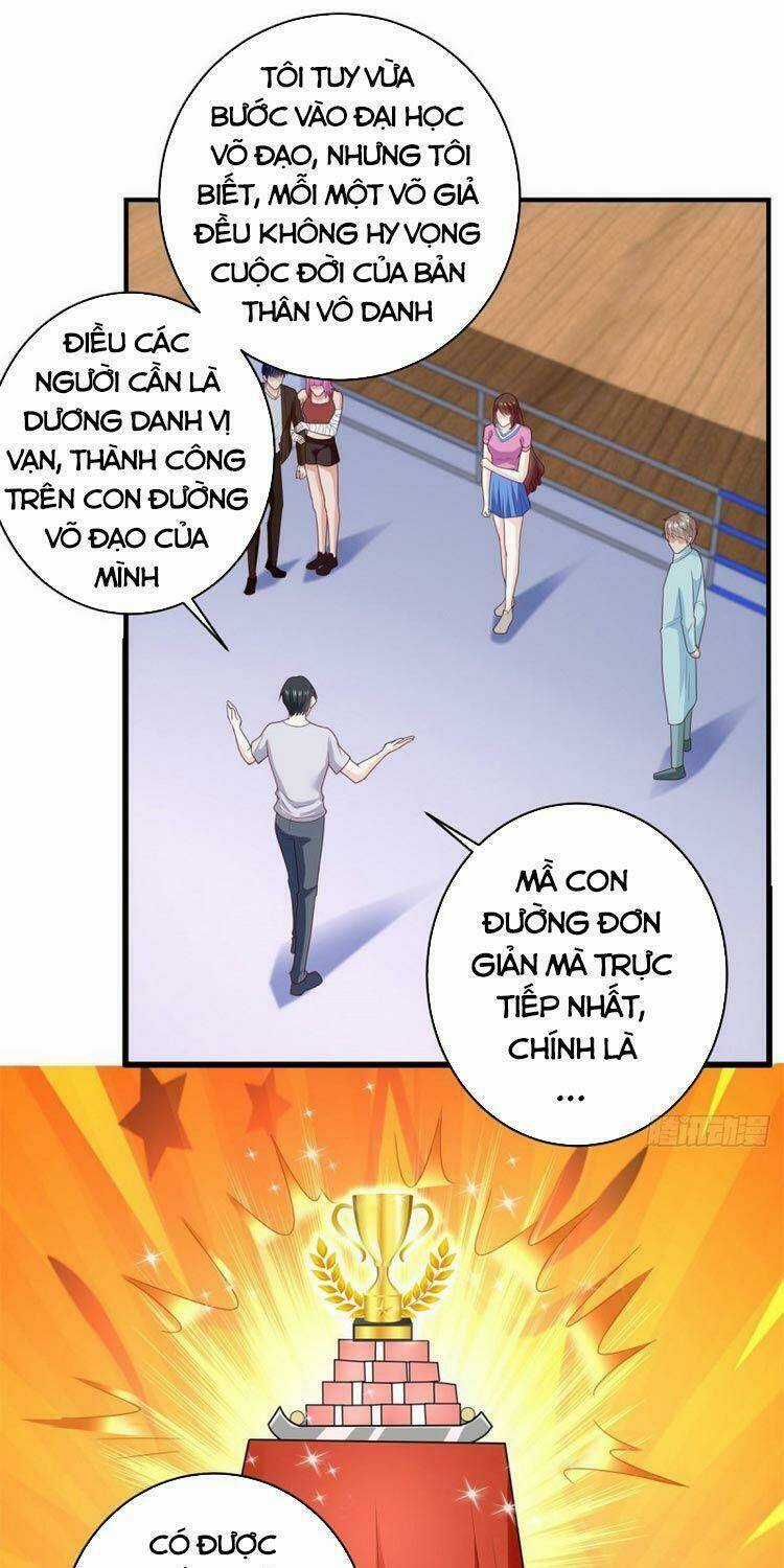 Trùng Sinh Chi Thần Đế Quy Lai Chapter 64 trang 17