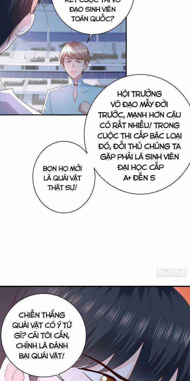 Trùng Sinh Chi Thần Đế Quy Lai Chapter 64 trang 19