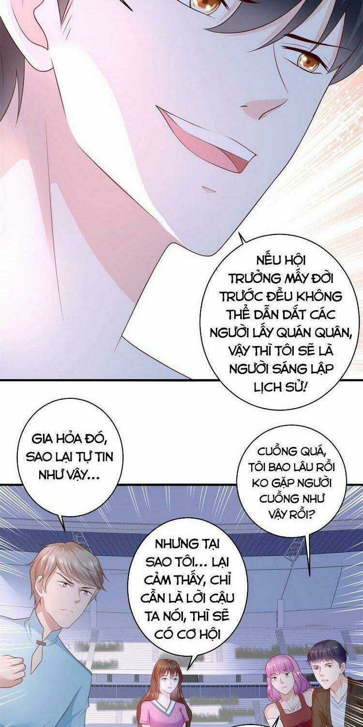 Trùng Sinh Chi Thần Đế Quy Lai Chapter 64 trang 20