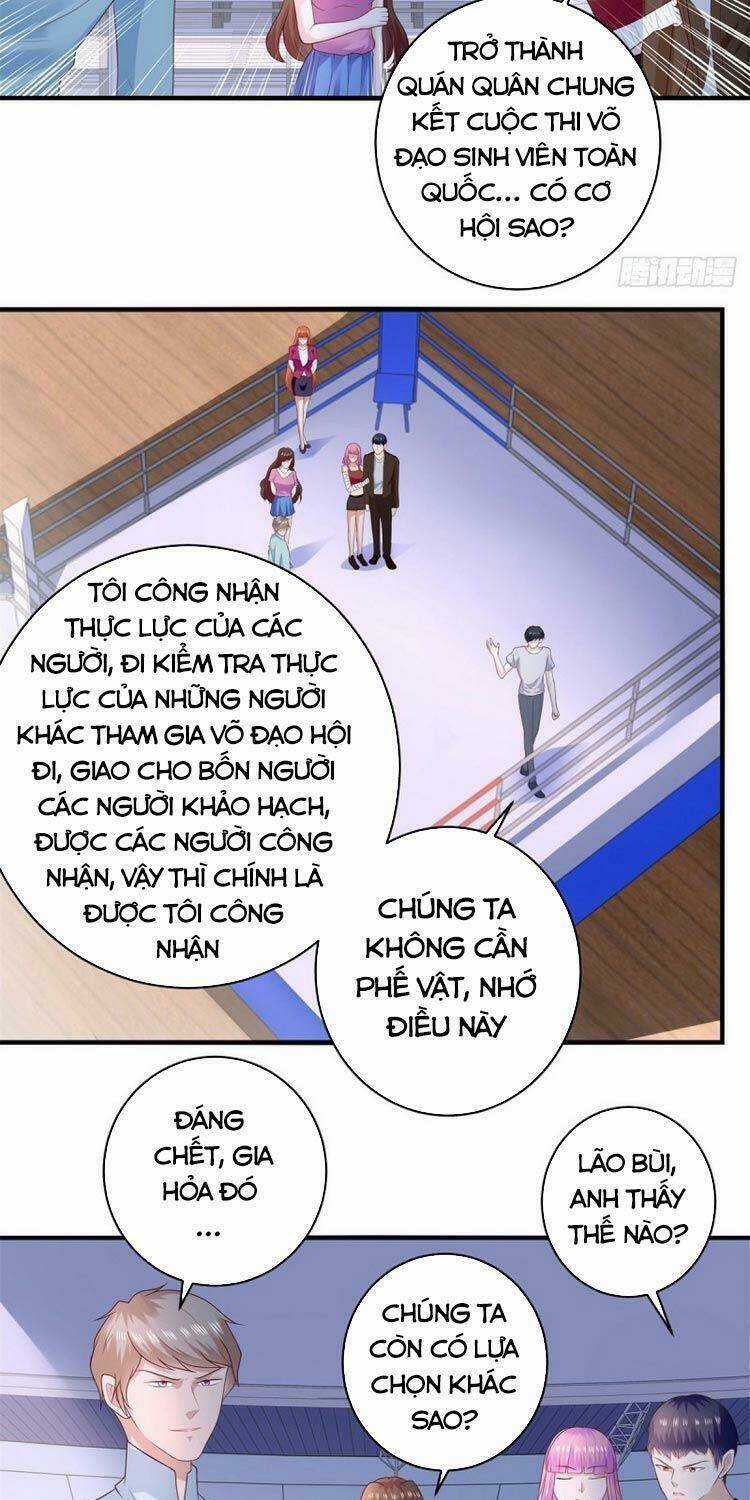 Trùng Sinh Chi Thần Đế Quy Lai Chapter 64 trang 21