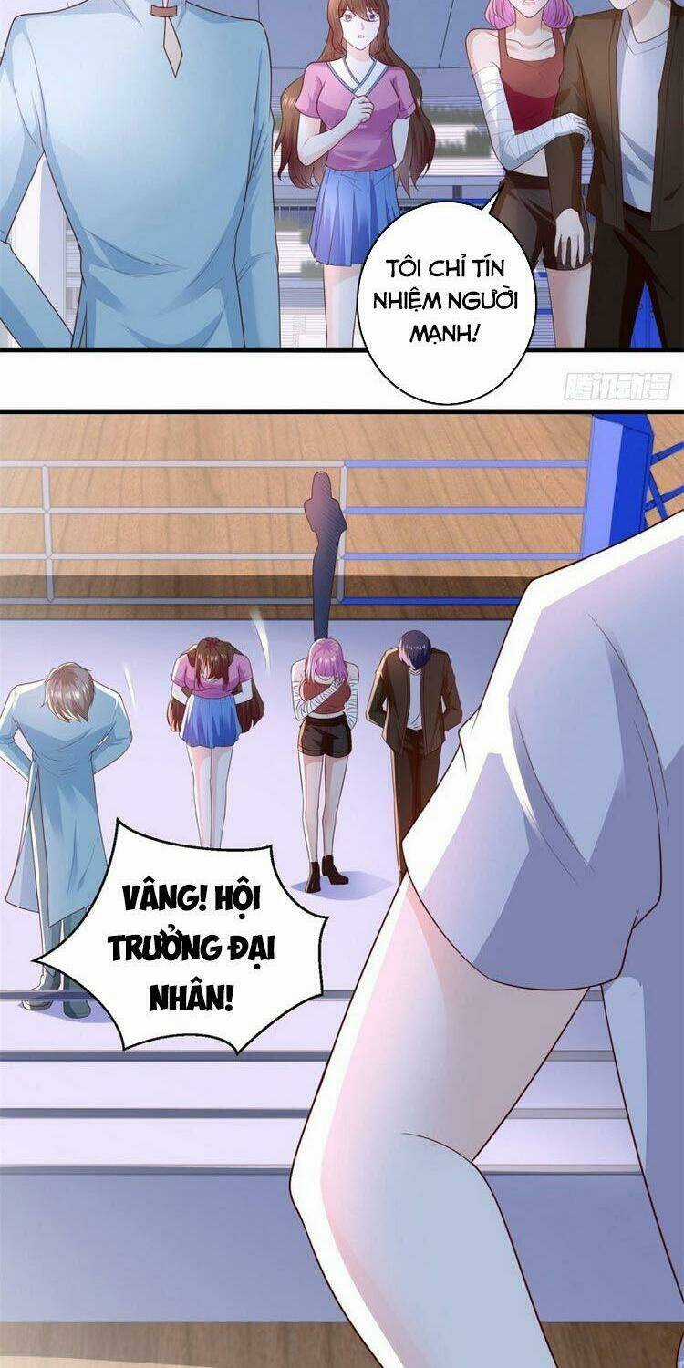 Trùng Sinh Chi Thần Đế Quy Lai Chapter 64 trang 22