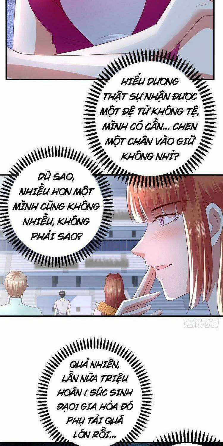 Trùng Sinh Chi Thần Đế Quy Lai Chapter 64 trang 24