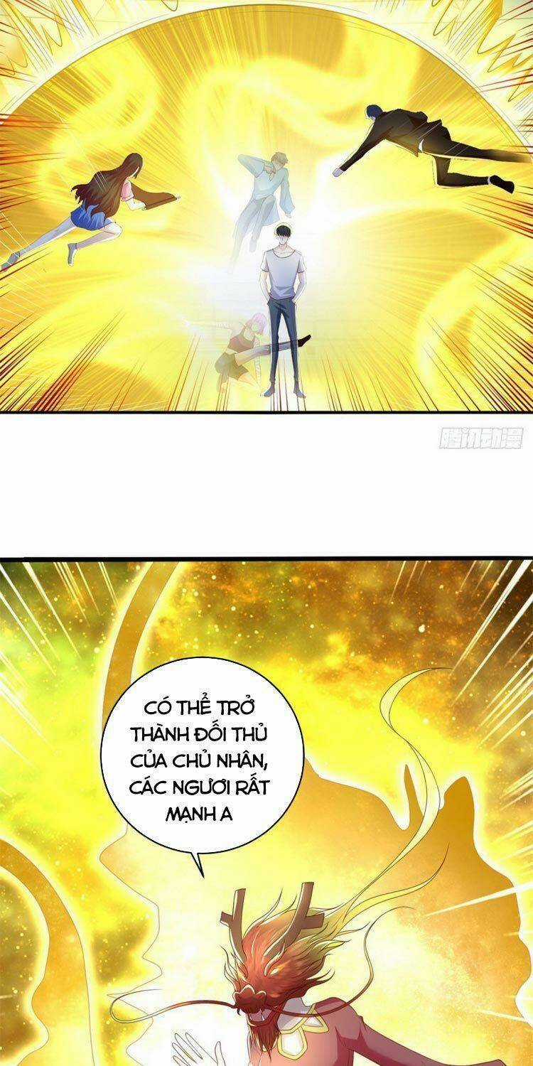 Trùng Sinh Chi Thần Đế Quy Lai Chapter 64 trang 4