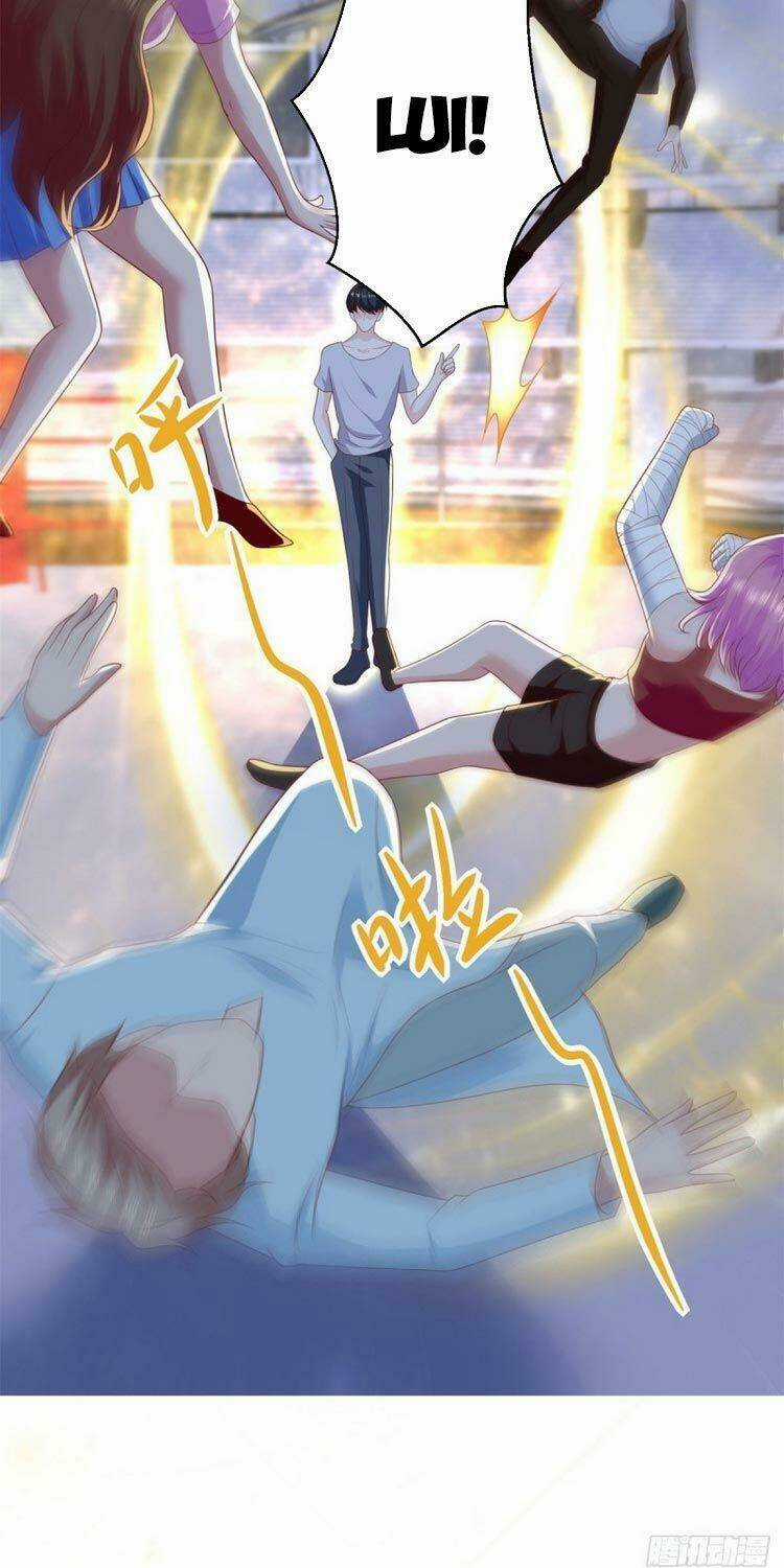 Trùng Sinh Chi Thần Đế Quy Lai Chapter 64 trang 8