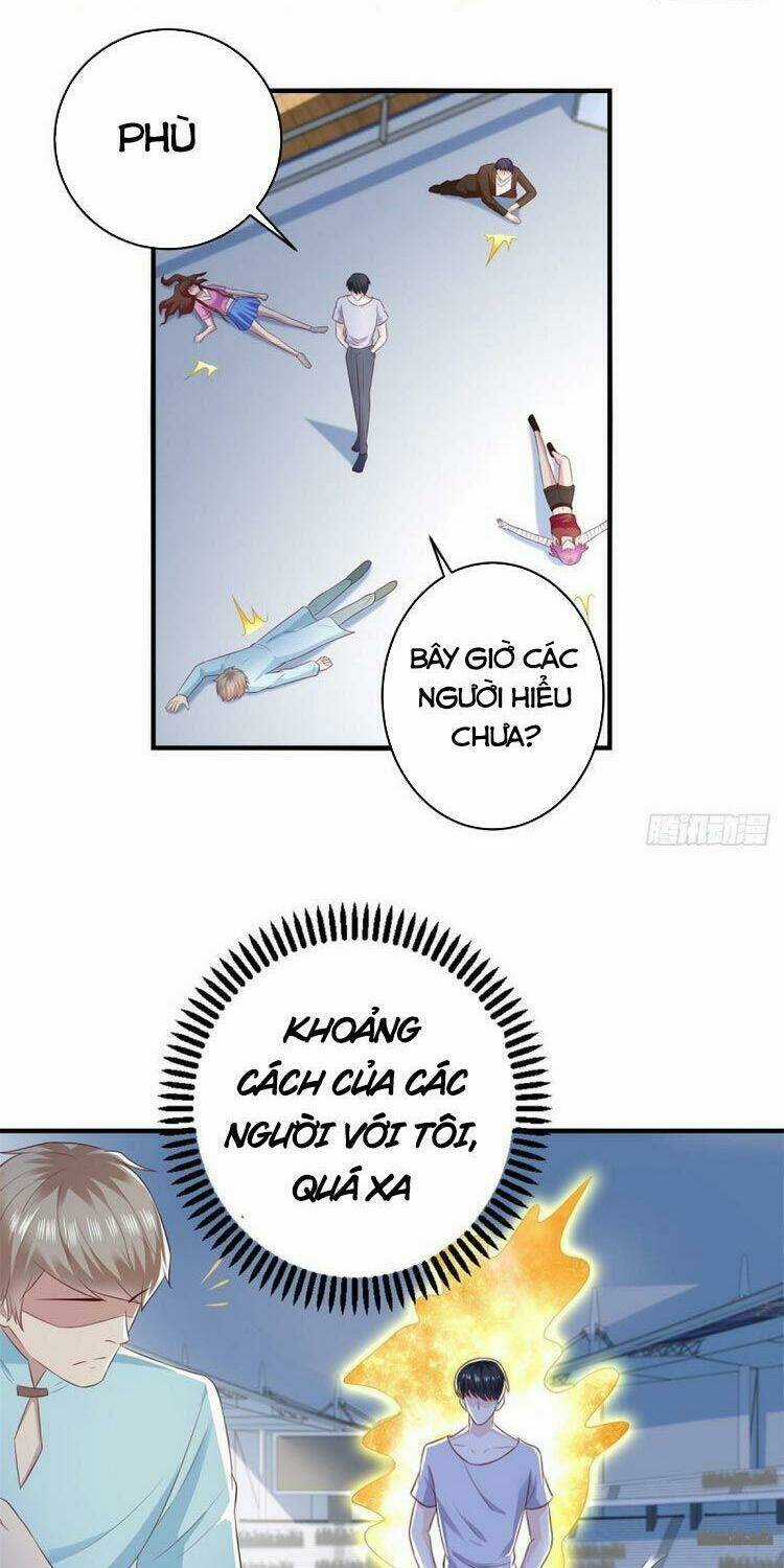 Trùng Sinh Chi Thần Đế Quy Lai Chapter 64 trang 9