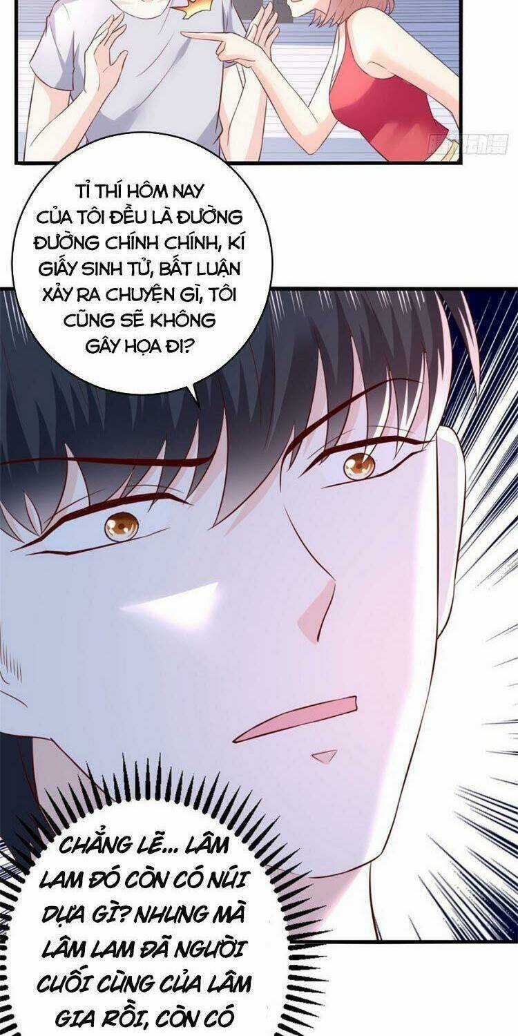 Trùng Sinh Chi Thần Đế Quy Lai Chapter 65 trang 11