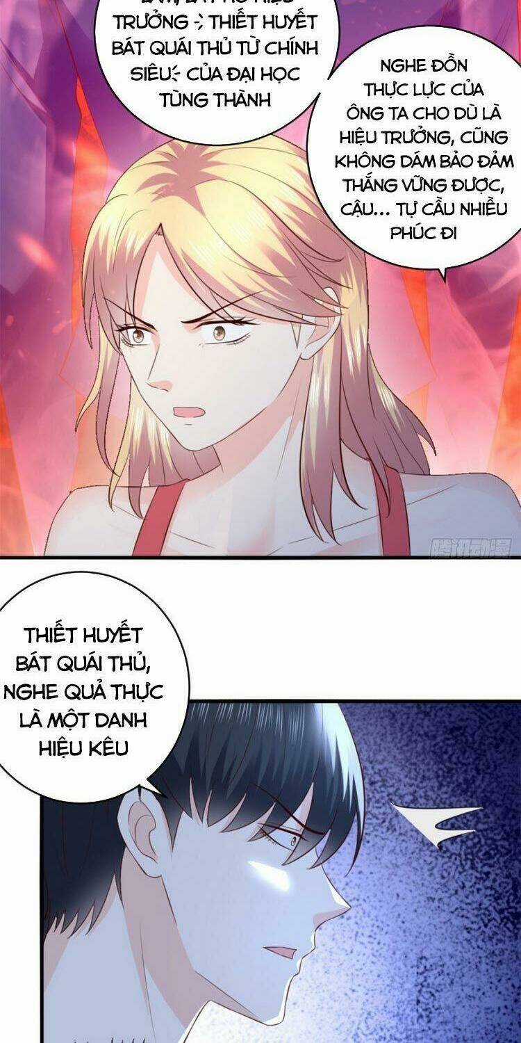 Trùng Sinh Chi Thần Đế Quy Lai Chapter 65 trang 13