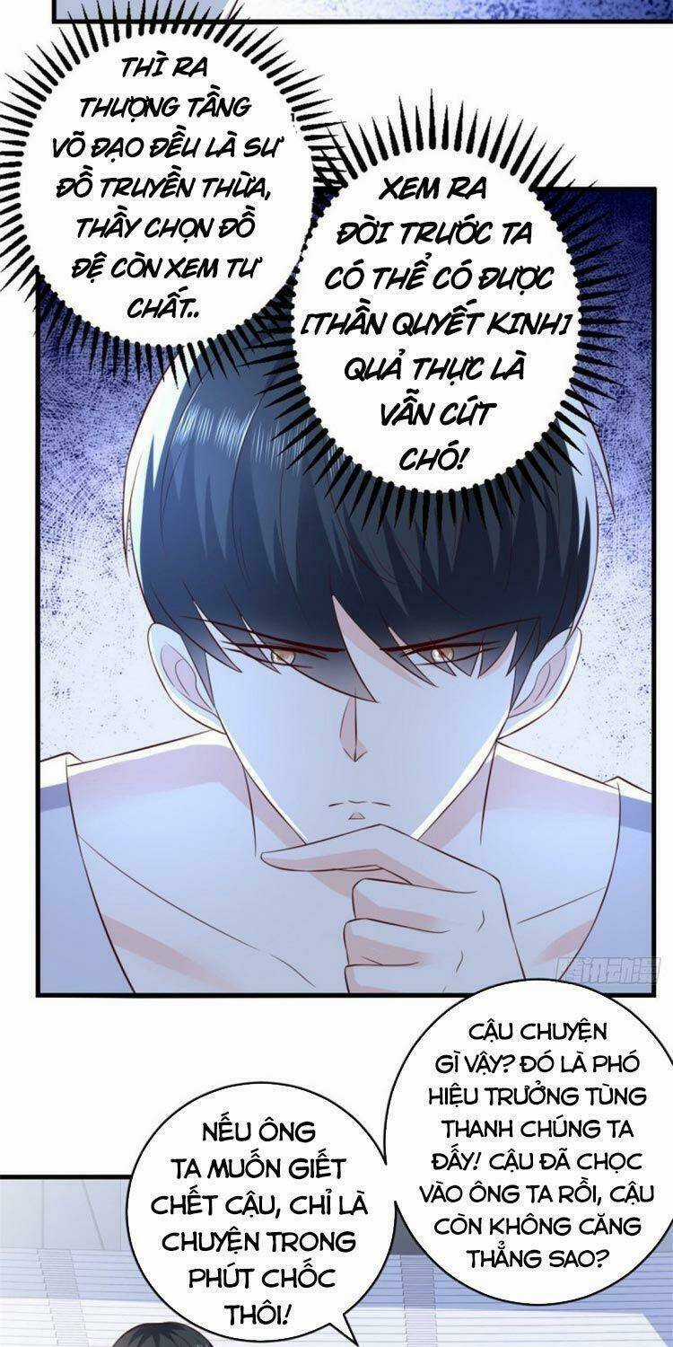 Trùng Sinh Chi Thần Đế Quy Lai Chapter 65 trang 14