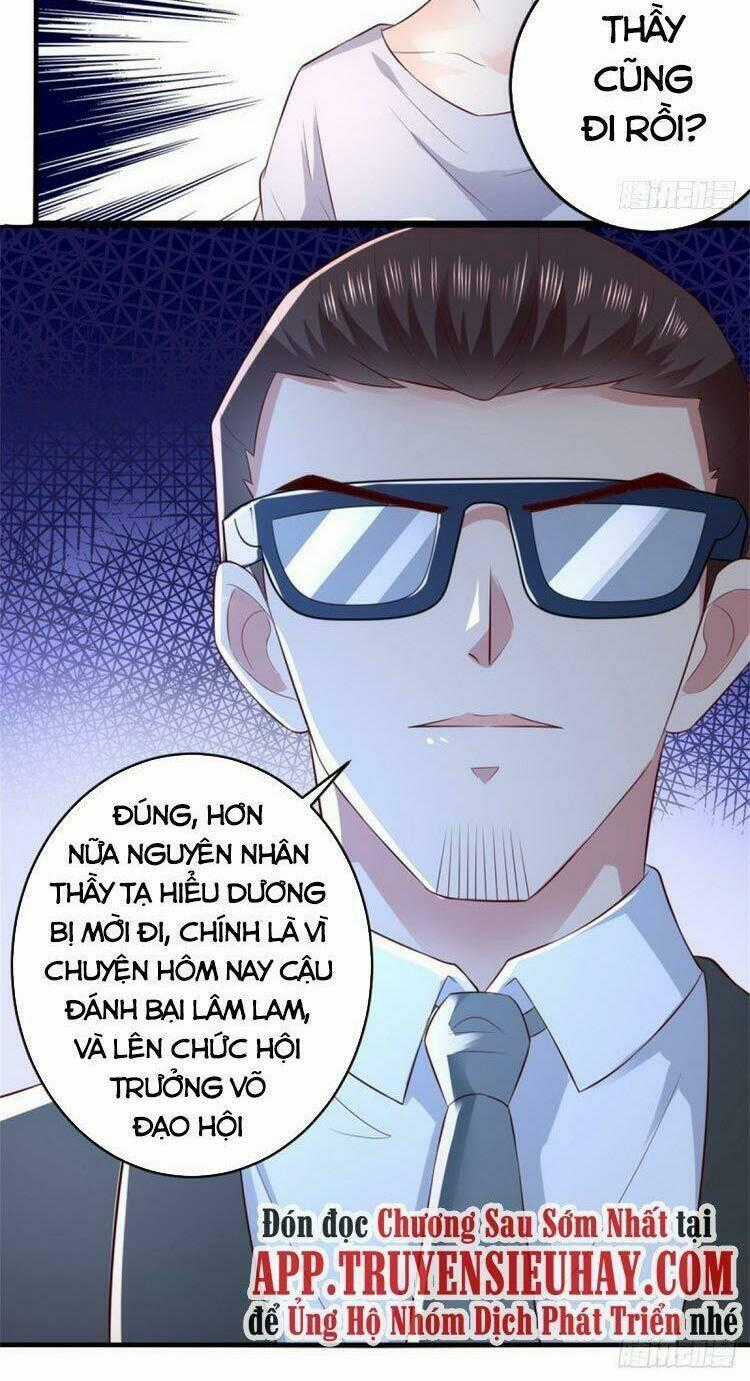 Trùng Sinh Chi Thần Đế Quy Lai Chapter 65 trang 23