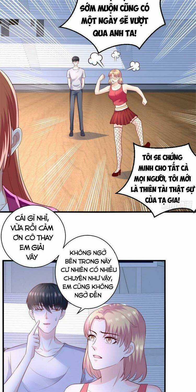 Trùng Sinh Chi Thần Đế Quy Lai Chapter 65 trang 9