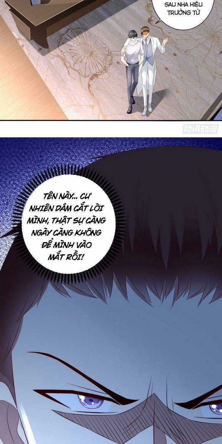 Trùng Sinh Chi Thần Đế Quy Lai Chapter 66 trang 22