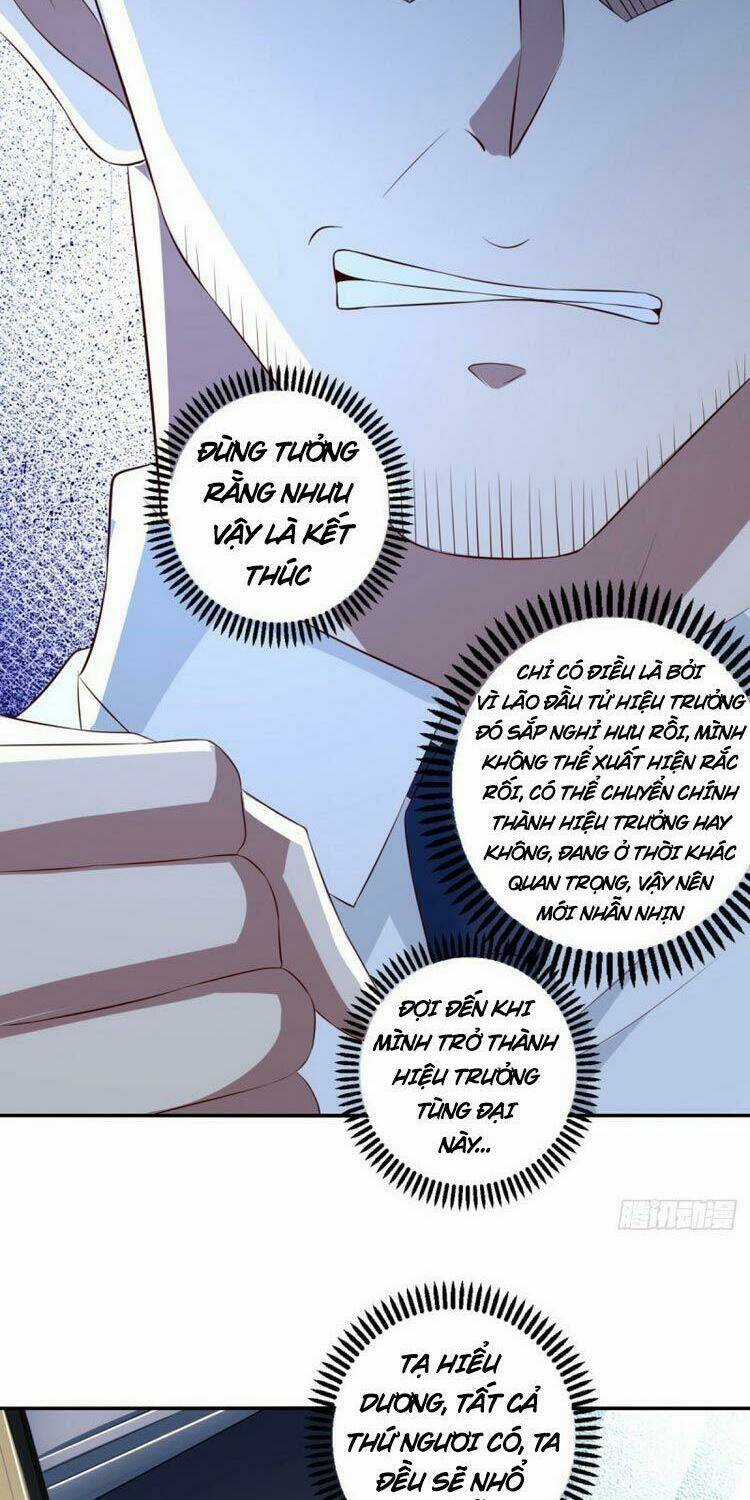 Trùng Sinh Chi Thần Đế Quy Lai Chapter 66 trang 23