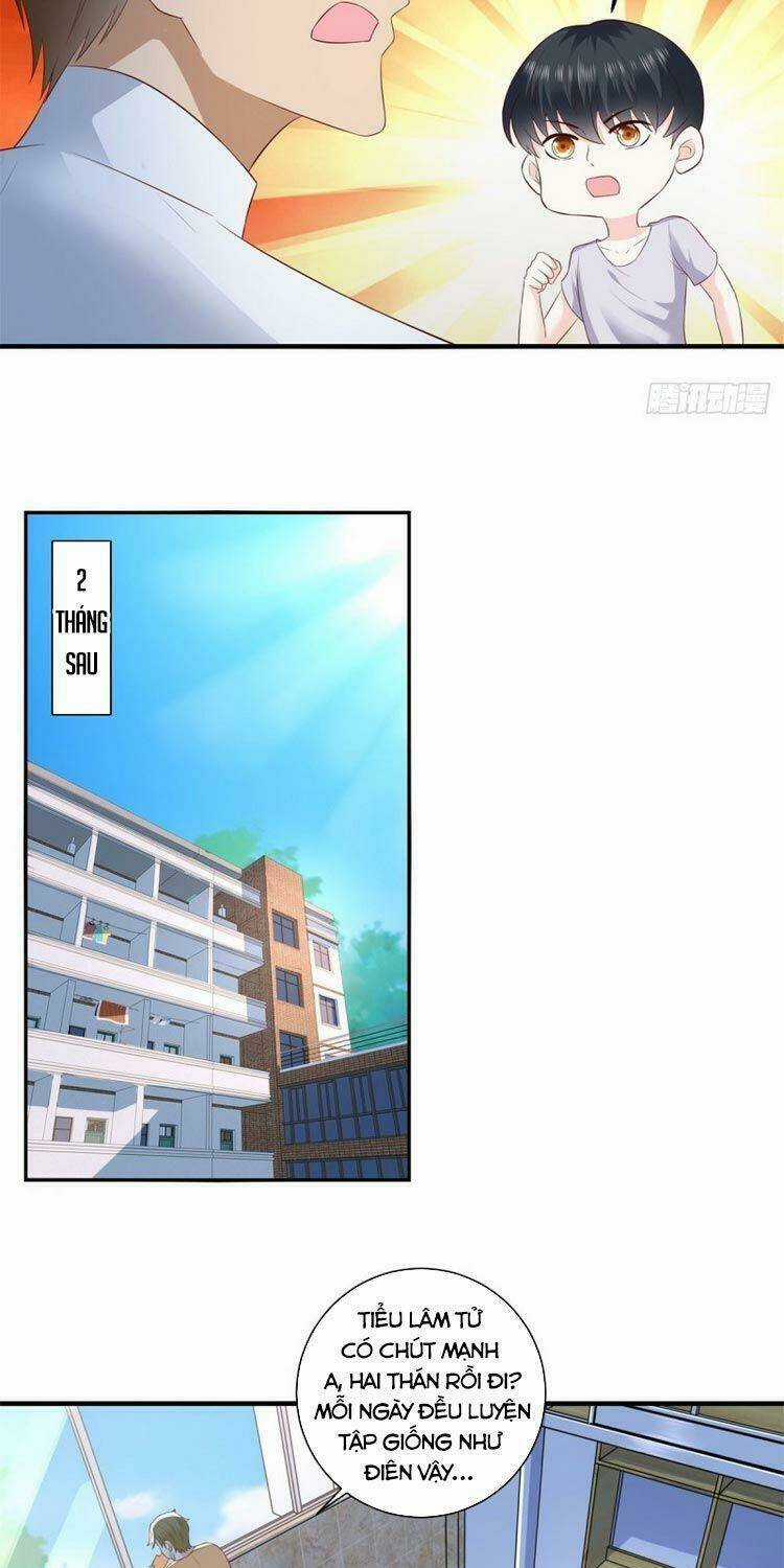 Trùng Sinh Chi Thần Đế Quy Lai Chapter 67 trang 14