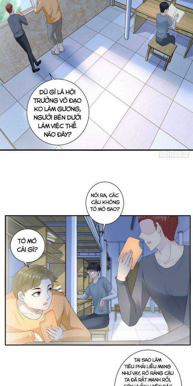 Trùng Sinh Chi Thần Đế Quy Lai Chapter 67 trang 15