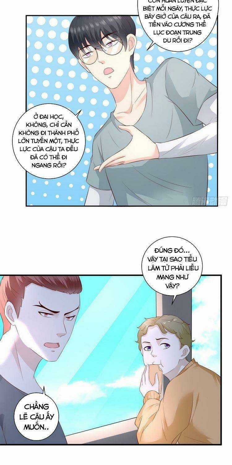 Trùng Sinh Chi Thần Đế Quy Lai Chapter 67 trang 16