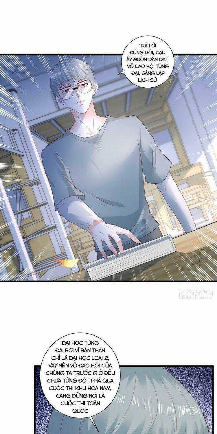 Trùng Sinh Chi Thần Đế Quy Lai Chapter 67 trang 17